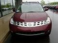 2005 Merlot Metallic Nissan Murano SL AWD  photo #7