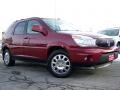 2007 Cardinal Red Metallic Buick Rendezvous CXL  photo #8