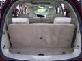 2007 Cardinal Red Metallic Buick Rendezvous CXL  photo #12