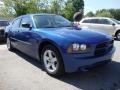2009 Deep Water Blue Pearl Dodge Charger SE  photo #5