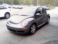 Platinum Grey - New Beetle 2.5 Coupe Photo No. 4