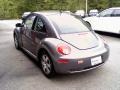 Platinum Grey - New Beetle 2.5 Coupe Photo No. 5