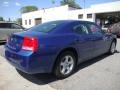 2009 Deep Water Blue Pearl Dodge Charger SE  photo #7