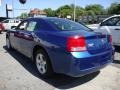 2009 Deep Water Blue Pearl Dodge Charger SE  photo #9