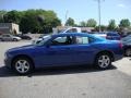 2009 Deep Water Blue Pearl Dodge Charger SE  photo #10