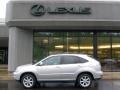 2008 Millenium Silver Metallic Lexus RX 350 AWD  photo #2