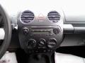 Platinum Grey - New Beetle 2.5 Coupe Photo No. 14