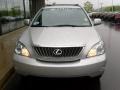 2008 Millenium Silver Metallic Lexus RX 350 AWD  photo #7