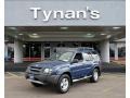 Just Blue Metallic - Xterra XE V6 Photo No. 1