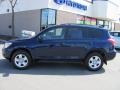 2007 Black Toyota RAV4 4WD  photo #2