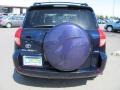 2007 Black Toyota RAV4 4WD  photo #3