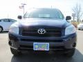 2007 Black Toyota RAV4 4WD  photo #5