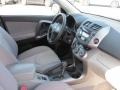 2007 Black Toyota RAV4 4WD  photo #6