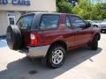 2002 Currant Red Mica Isuzu Rodeo S  photo #28