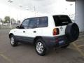 1996 White Toyota RAV4   photo #4