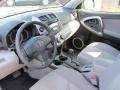 2007 Black Toyota RAV4 4WD  photo #13