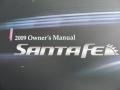 Slate Blue - Santa Fe GLS 4WD Photo No. 11