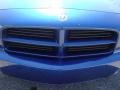2009 Deep Water Blue Pearl Dodge Charger SE  photo #30
