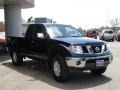 2007 Majestic Blue Nissan Frontier NISMO King Cab 4x4  photo #3