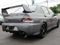 2006 Graphite Gray Mitsubishi Lancer Evolution IX MR  photo #6