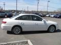 2007 Powder White Pearl Hyundai Azera Limited  photo #4