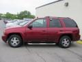 2006 Red Jewel Tint Coat Chevrolet TrailBlazer LT 4x4  photo #12