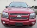 2006 Red Jewel Tint Coat Chevrolet TrailBlazer LT 4x4  photo #17