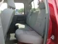 2007 Inferno Red Crystal Pearl Dodge Ram 1500 Big Horn Edition Quad Cab 4x4  photo #20