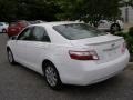 Super White - Camry Hybrid Photo No. 8