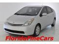 Classic Silver Metallic - Prius Hybrid Photo No. 1