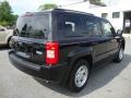 2008 Brilliant Black Crystal Pearl Jeep Patriot Sport 4x4  photo #7