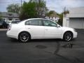 Satin White Pearl - Altima 3.5 SE Photo No. 6
