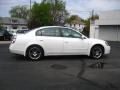 2005 Satin White Pearl Nissan Altima 3.5 SE  photo #6