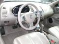 2005 Satin White Pearl Nissan Altima 3.5 SE  photo #11