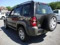 2006 Dark Khaki Pearl Jeep Liberty Sport 4x4  photo #9