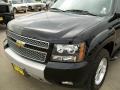 Black 2009 Chevrolet Avalanche Z71 4x4