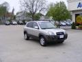 2006 Sahara Silver Hyundai Tucson GLS V6 4x4  photo #2