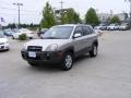 Sahara Silver - Tucson GLS V6 4x4 Photo No. 4