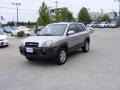 2006 Sahara Silver Hyundai Tucson GLS V6 4x4  photo #4