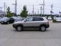 Sahara Silver - Tucson GLS V6 4x4 Photo No. 5