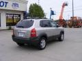 Sahara Silver - Tucson GLS V6 4x4 Photo No. 8