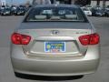 2007 Laguna Sand Beige Hyundai Elantra GLS Sedan  photo #3