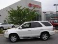 2005 Taffeta White Acura MDX   photo #10