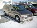 2003 Dark Bronzemist Metallic Pontiac Montana   photo #2