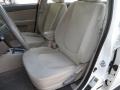 Clear White - Spectra EX Sedan Photo No. 7