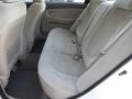 Clear White - Spectra EX Sedan Photo No. 8
