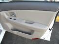 Clear White - Spectra EX Sedan Photo No. 15