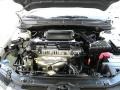 Clear White - Spectra EX Sedan Photo No. 16