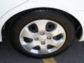 Clear White - Spectra EX Sedan Photo No. 19