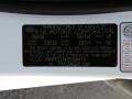 Clear White - Spectra EX Sedan Photo No. 21
